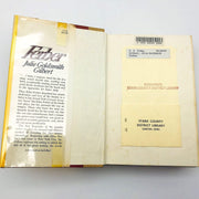 Ferber Hardcover Julie Goldsmith Gilbert 1978 Female Author 20th Century Ex Libr 6