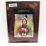 The Womans Way Hardcover Time Life Books 1995 N America Indian Women Ex Library 1