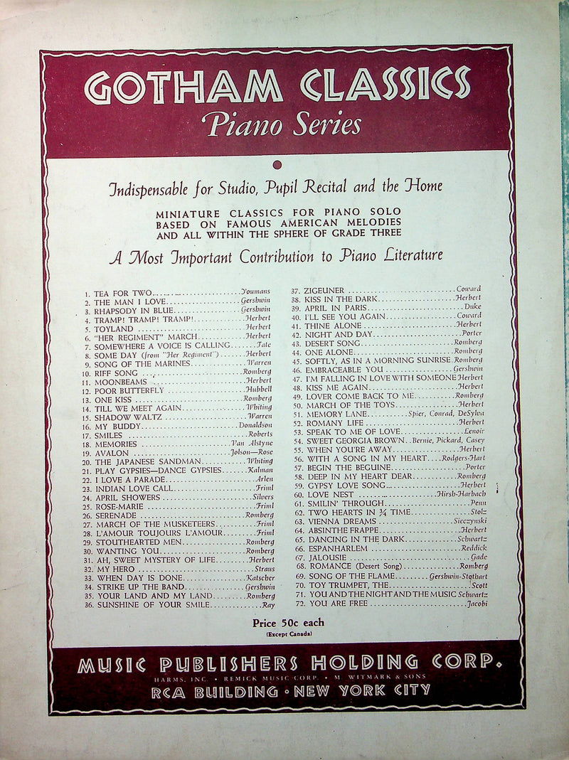 The 3 Suns Sheet Music How Many Hearts Have You Broken Marty Symes Al Kaufman 3