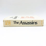 The Assassins HC Joyce Carol Oates 1975 Right Wing Politician Death 1st Edition 3