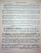 Allegro Symphony No 5 Sheet Music Piano Song Ludwig Van Beethoven 1933 Etude Mag 1