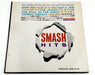 Various Smash Hits 33 RPM LP Record Smash Records 1