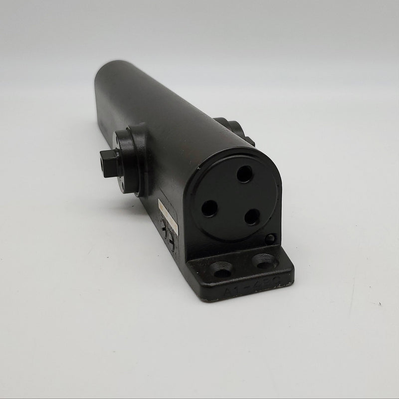 Dor-O-Matic Standard Duty SC81 RW/PA Full Cover Dark Brown NO SCREWS