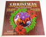 Slim Boyd And The Rangehands Christmas Country Style 33 RPM LP Record Premier 1