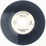 Jimmy Solley Momma And Poppa Record 45 RPM Single 47-9193 RCA 1967 Promo 1