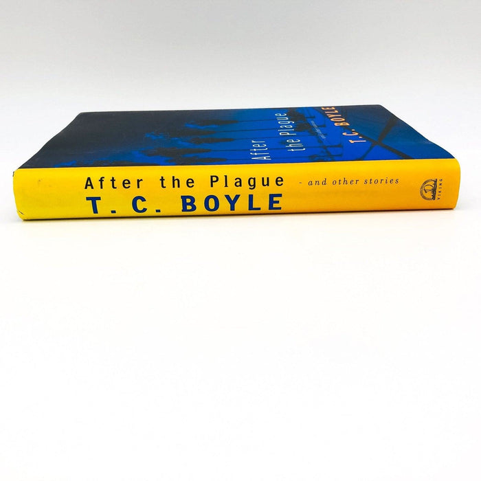 After The Plague Hardcover T C Boyle 2001 Abortion Doctors Short Stories 3