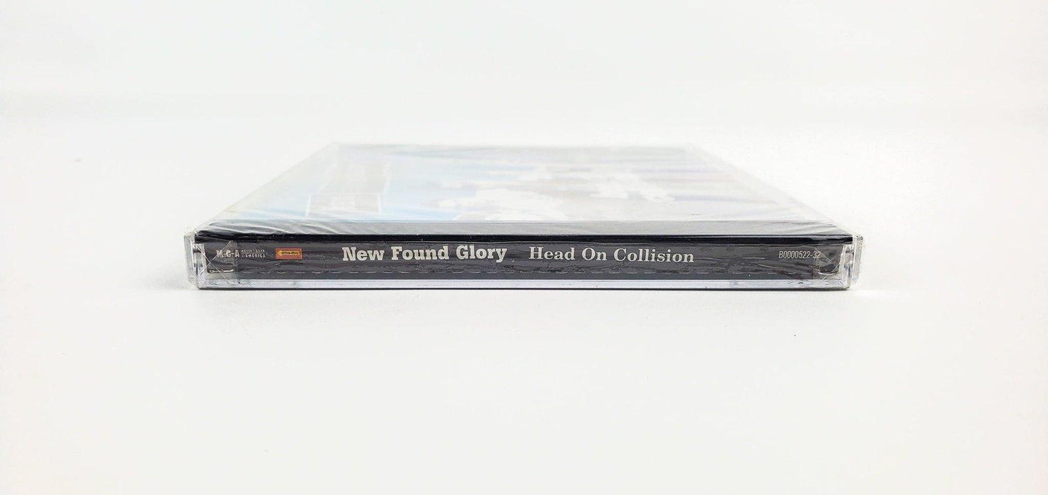 New Found Glory Head On Collision CD Single NEW SEALED 3