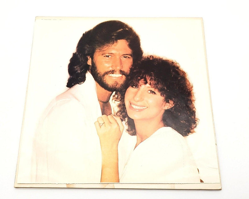 Barbra Streisand Guilty 33 RPM LP Record Columbia 1980 FC 36750 Copy 1 6