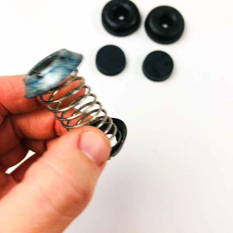 AMC Jeep 8124800 Wheel Cylinder Rebuild Kit Genuine OEM New NOS Bendix Seals