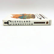 The Cleveland Connection Hardcover Les Roberts 1993 Milan Jacovich 1st Ed Signed 3