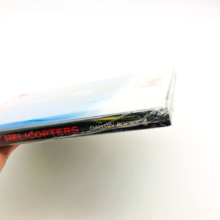 The Worlds Great Military Helicopters Hardcover Various 1990 1st Edition Sealed New 2