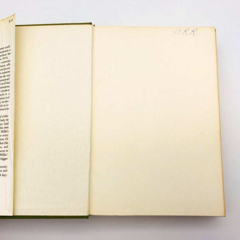 Hermaphrodeity Hardcover Alan Friedman 1972 Woman Man Poet 1st Edition 7