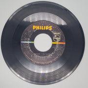 The Changin' Times Pied Piper Record 45 RPM Single 40320 Philips 1965 1