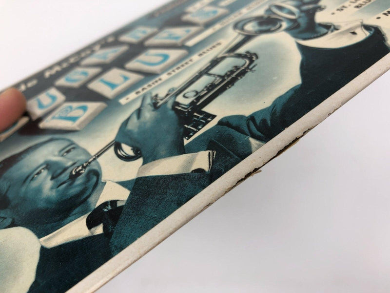 Clyde McCoy Sugar Blues Part 1 Record 45 RPM EP 311 Capitol Records 1953 5