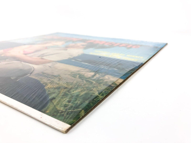 South Pacific Rodgers & Hammerstein's Soundtrack 33 Record LSO-1032 RCA 1958 5