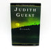 Errands Hardcover Judith Guest 1997 Family Crisis Death Young Father Healing 1