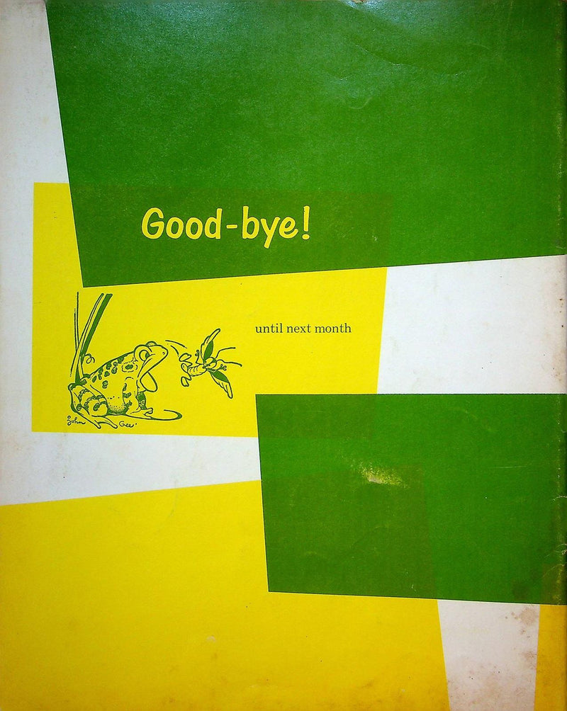 Highlights for Children May 1971 Vol 26 No 6 Monthly Bk Fun With Phonics German 3