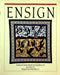 Ensign Magazine June 1992 Vol 22 No 6 Needlework From The Church Art Competition 1