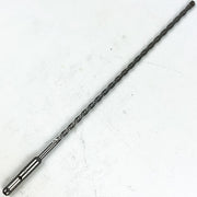 Hammer Drill Bit 1/4" x 12" SDS PLUS 9" LOC Carbide Tipped Concrete Masonry 3