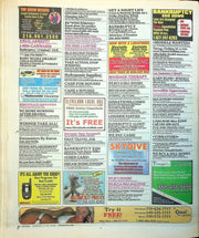 Cleveland Scene Magazine August 2005 No 33 James Renner Now What Jeffrey Krotine 4