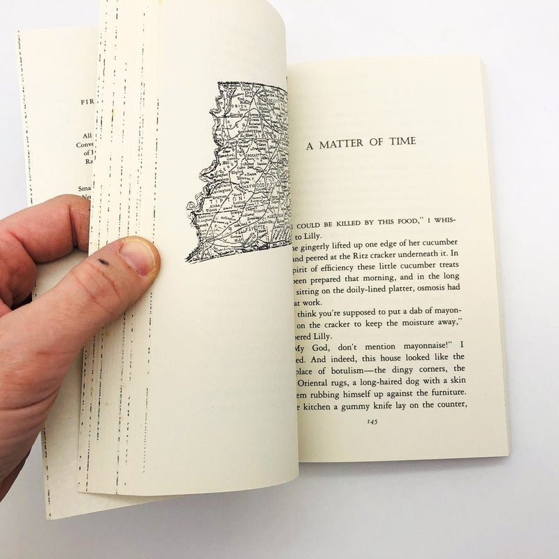 Bailey White Book Sleeping At The Starlite Motel Paperback 1995 Southern Customs 8