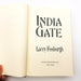 India Gate HC Lacey Fosburgh 1991 Daughter Fathers Death 1st Edition Signed 8