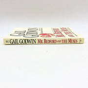 Mr. Bedford And The Muses Paperback Gail Godwin 1996 Writers Authors Students 3