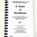 A Taste of Goodness Becky's Best Recipes 2007 Rebekah Assembly Middletown PA 3