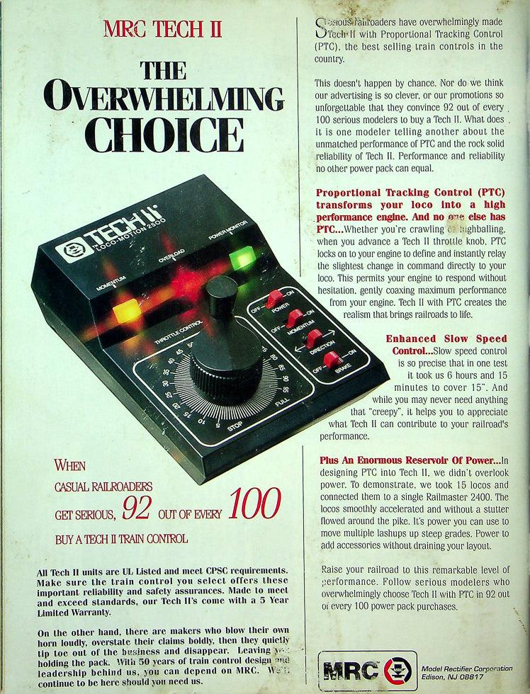 Model Railroader Magazine December 1998 Vol 65 No 12 Dave Ferry Build HO Layout