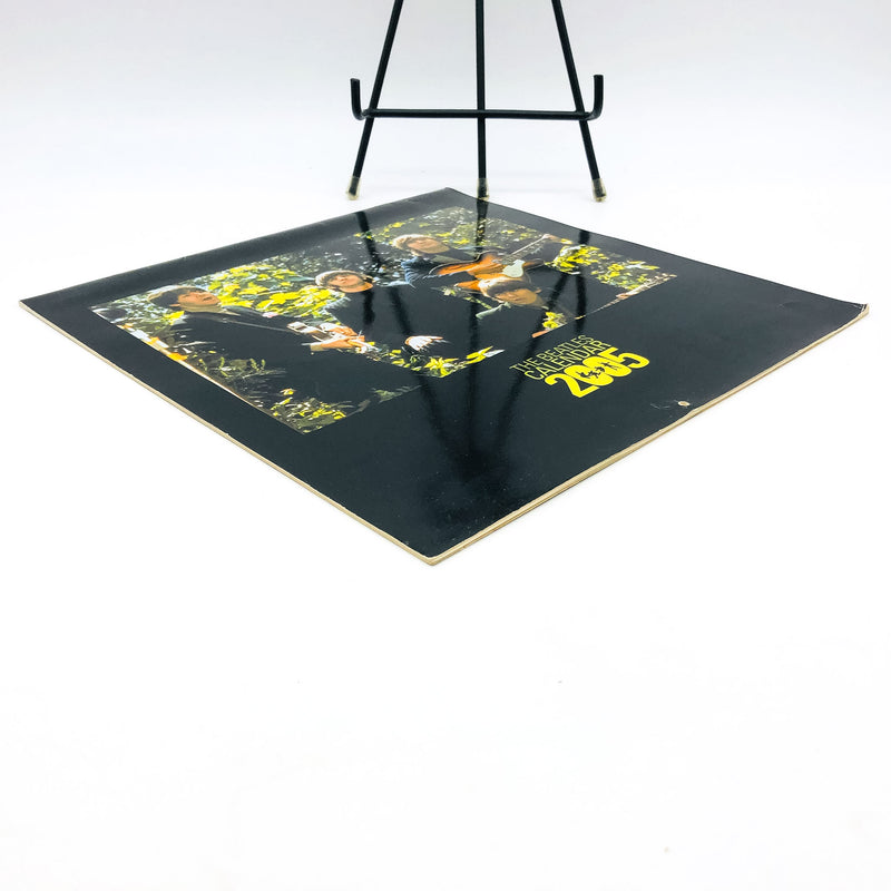 The Beatles Wall Calendar 2005 Signatures Network British Pop Rock Music Band