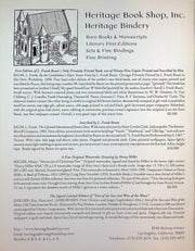 Firsts Magazine January 2002 Vol 12 No 1 Collecting W.R. Burnett 3