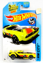 Hot Wheels HW City Rockster Retro Active Fast Fish Taxi Cab Qty 4 NEW Diecast 7