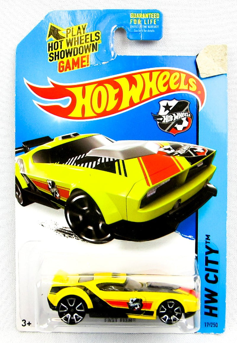 Hot Wheels HW City Rockster Retro Active Fast Fish Taxi Cab Qty 4 NEW Diecast 7