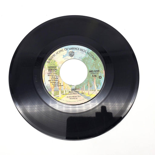 George Benson This Masquerade 45 RPM Single Record Warner Bros 1976 WBS 8209 2