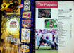 Beckett Football Magazine February 1998 # 95 Brett Favre Packers Barry Sanders 2