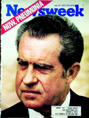 Newsweek Magazine July 23 1973 Middle East Oil Crisis Robert Redford Gatsby 1