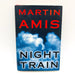 Night Train Hardcover Martin Amis 1998 Daughter Murder Suicide 1st Edition 1