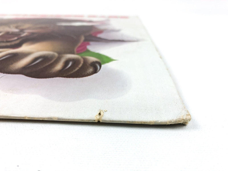 Don Harrison Band Self Titled Vinyl Record LP SD18171 Atlantic Records 1976 7