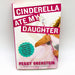 Cinderella Ate My Daughter Hardcover Peggy Orenstein 2011 Girls Psychology 1st E 1