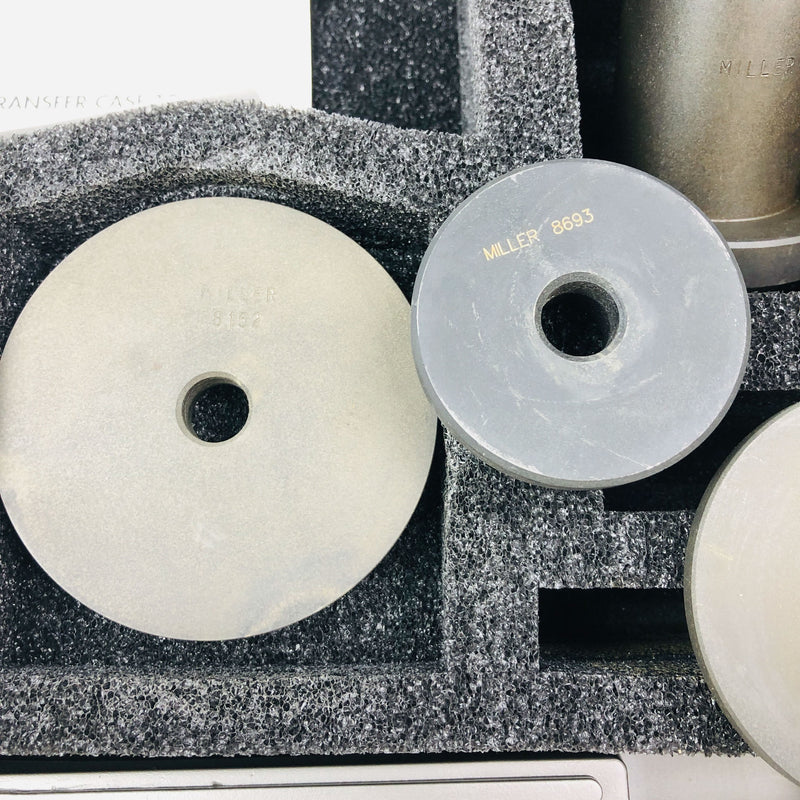 Miller Special Tools 9698 For 2005 Jeep ESSN Special T Kit Supplemental Complete