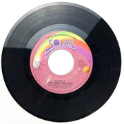 Klymaxx 45 RPM 7" Record Don't Hide Your Love / Heartbreaker I'm Such a Mess 2