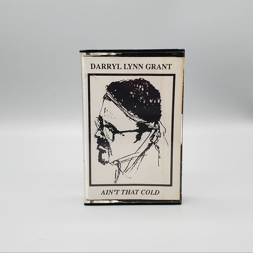 Darryl Lynn Grant Ain't That Cold Cassette Album 1995 Youngstown OH Blues Rare 1