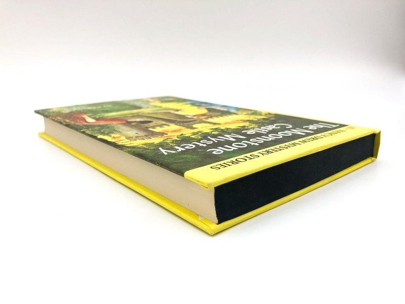 Nancy Drew The Moonstone Castle Mystery No 40 Carolyn Keene 1963 Grosset Matte 5