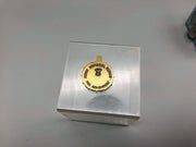 Vintage Army National Guard Components Achievement Medal Only Full Size 3
