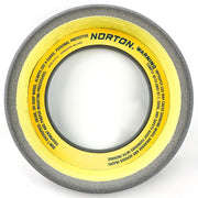 12-1/8" x 4-3/8" x 8" 32A80-J8VG Gleason Cup Grinding Wheel Norton 1pk 4