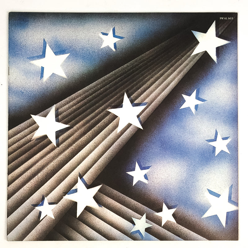 Ringo Star Lyric Booklet Paper Insert to Ringo LP 1973 SWAL 3413 MINT 20 Pages