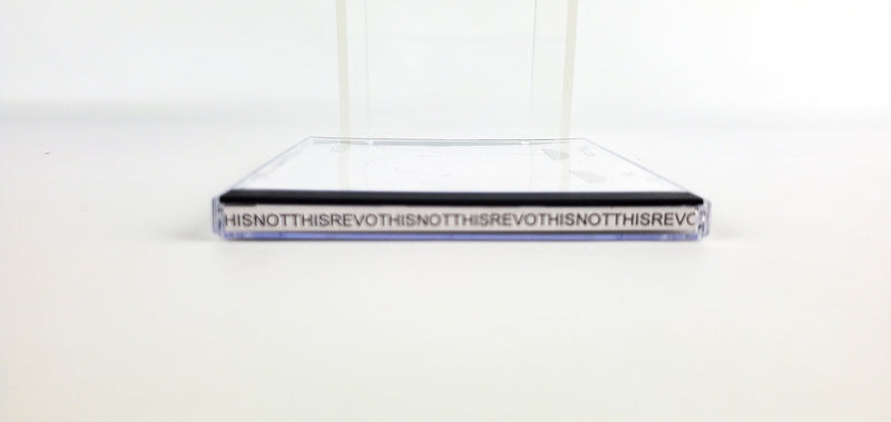 Revo This Not This CD Mike Beauchamp 4