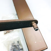Yale 4244-MPI Door Closer Holder Electromechanical Arm LH Dk Bronze New Damaged 3