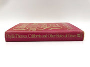California and Other States of Grace Phyllis Theroux 1980 HC 1st Ed 1st Print 3