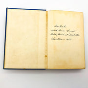 Holy Bible Old Testament Volume 1 Gensis HC Revised Standard Version 1952 Nelson 7